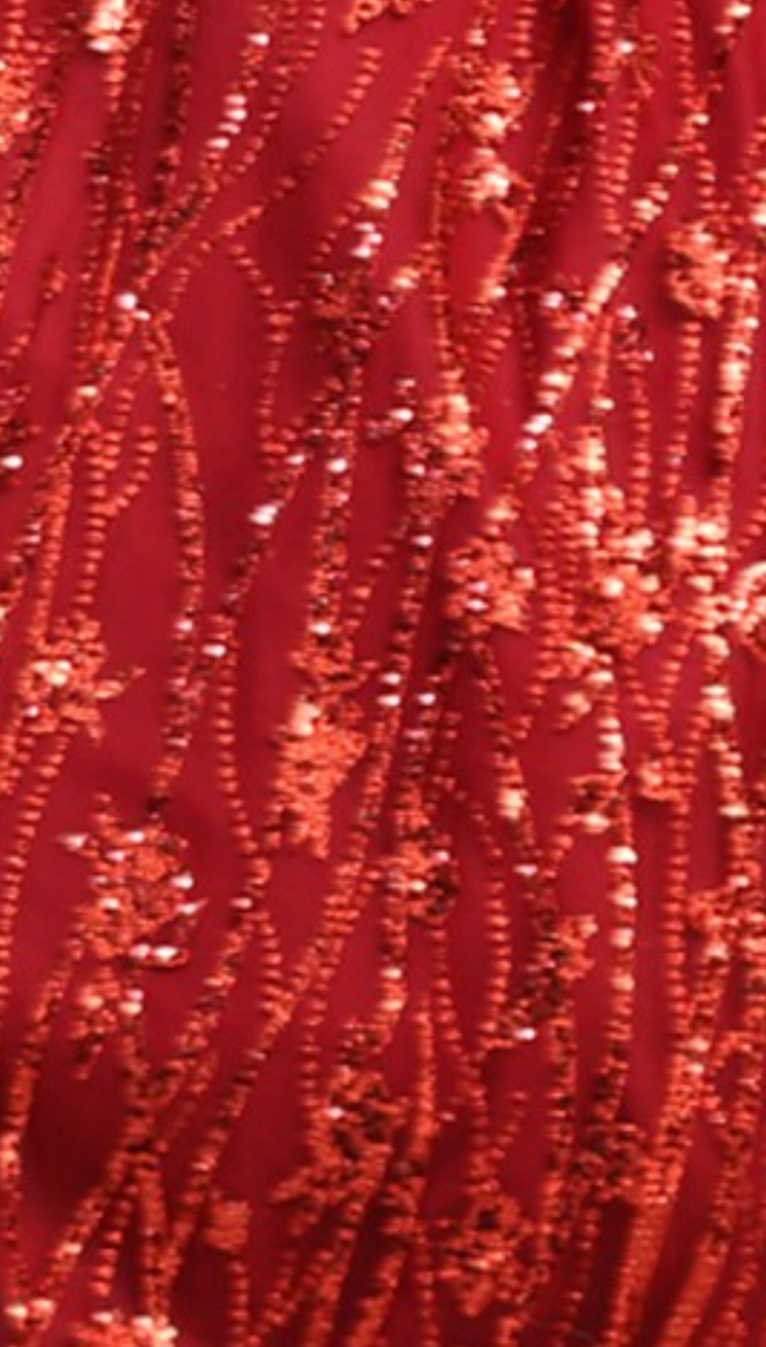 burgundy quinceanera dress